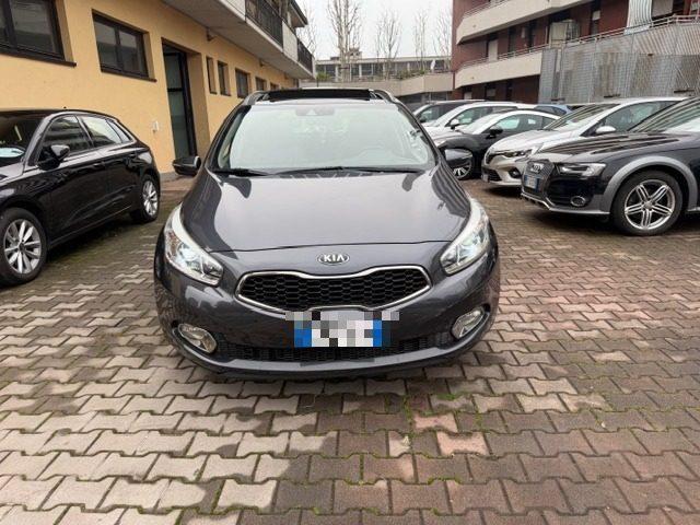 KIA cee'd 1.6 CRDi 128 CV aut. SW Cool TETTO PANORAAMICO