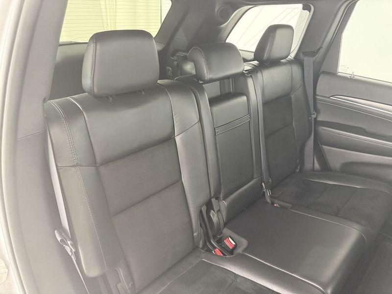Jeep Grand Cherokee 3.0 V6 CRD 184kW Night Eagle
