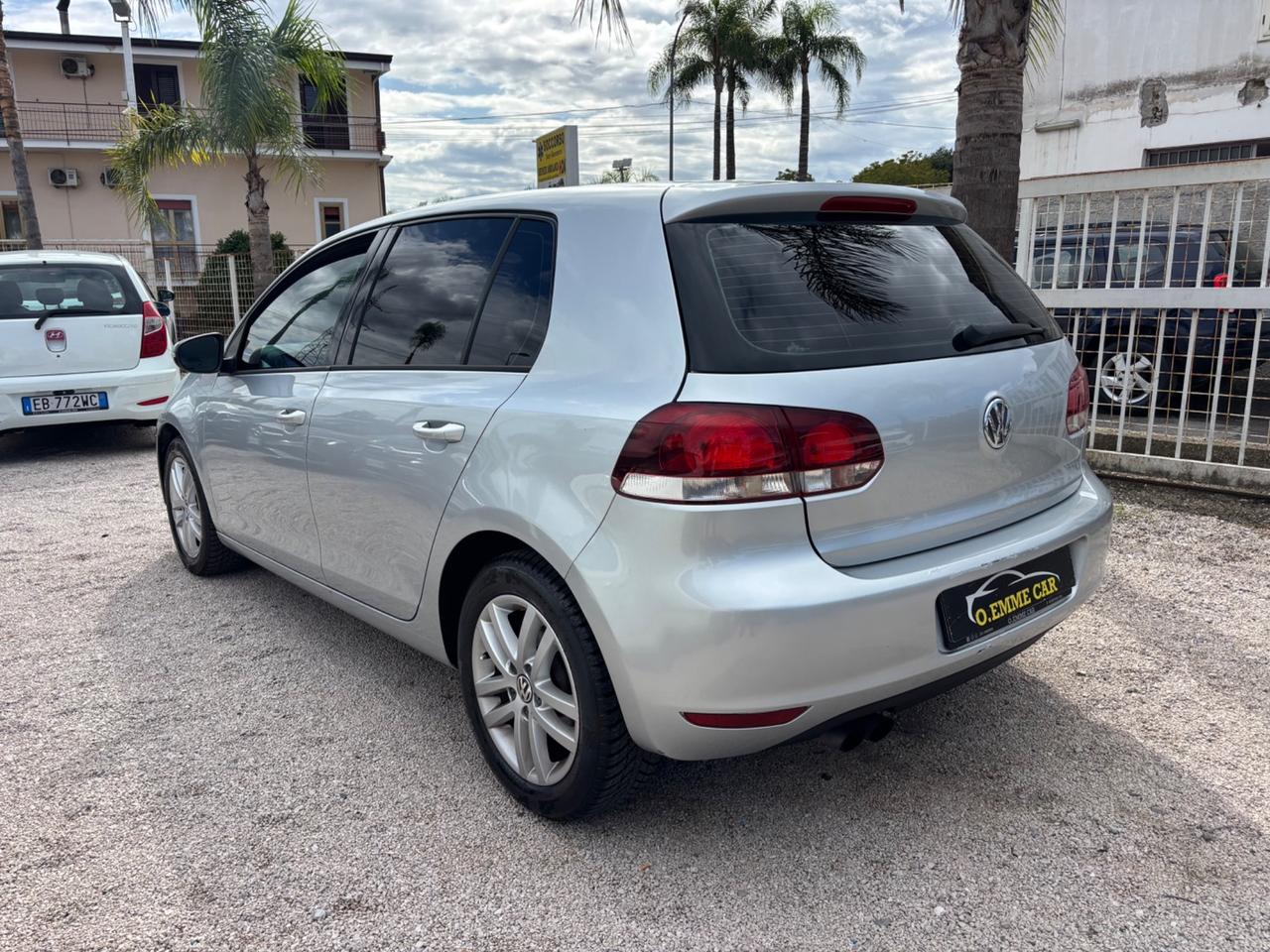 VW GOLF 1.4TSI 122CV HIGHLINE