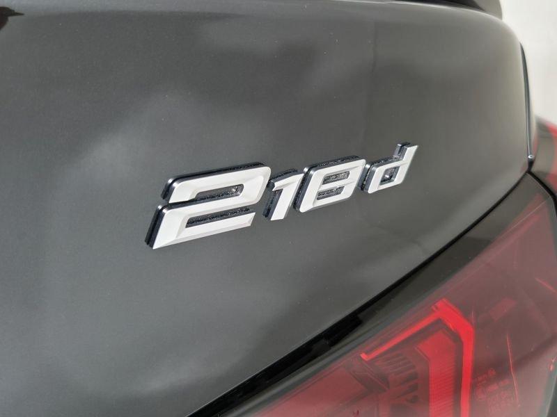 BMW Serie 2 Gran Coupe Serie 2 F74 Gran Coupe 218d Gran Coupe MSport Design auto