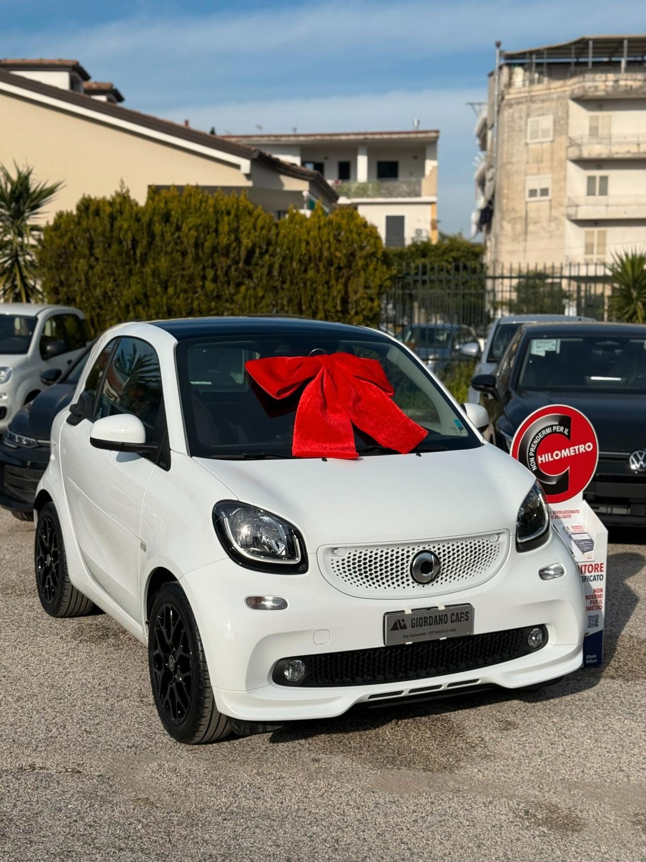 Smart ForTwo 70 1.0 twinamic Superpassion