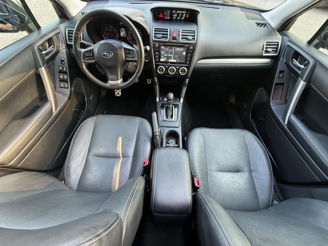 Subaru Forester 2.0D Lineartronic 146cv - 4x4