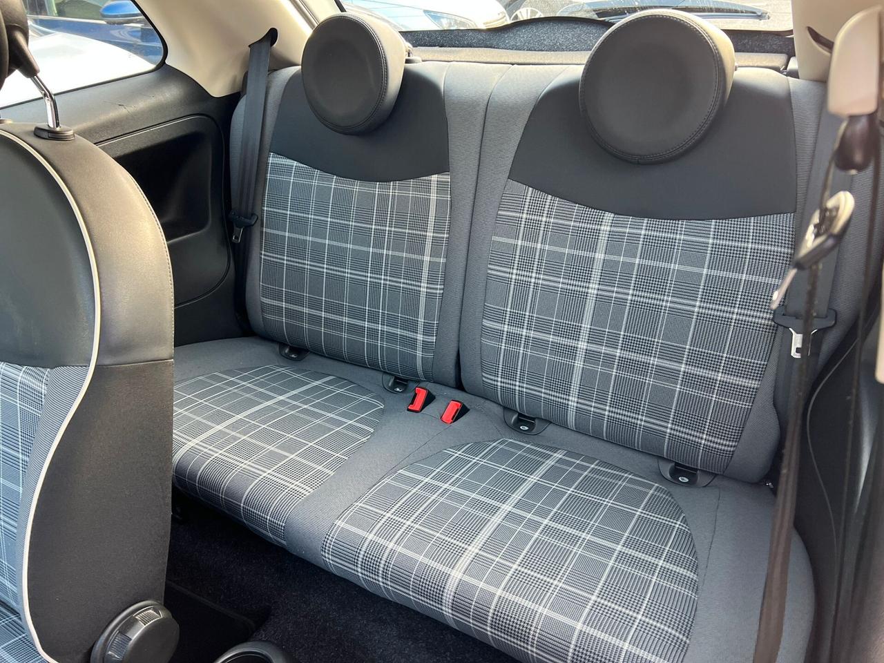 Fiat 500 2018 1.3 mjt Lounge 95cv*OK NEOPATENTATI*