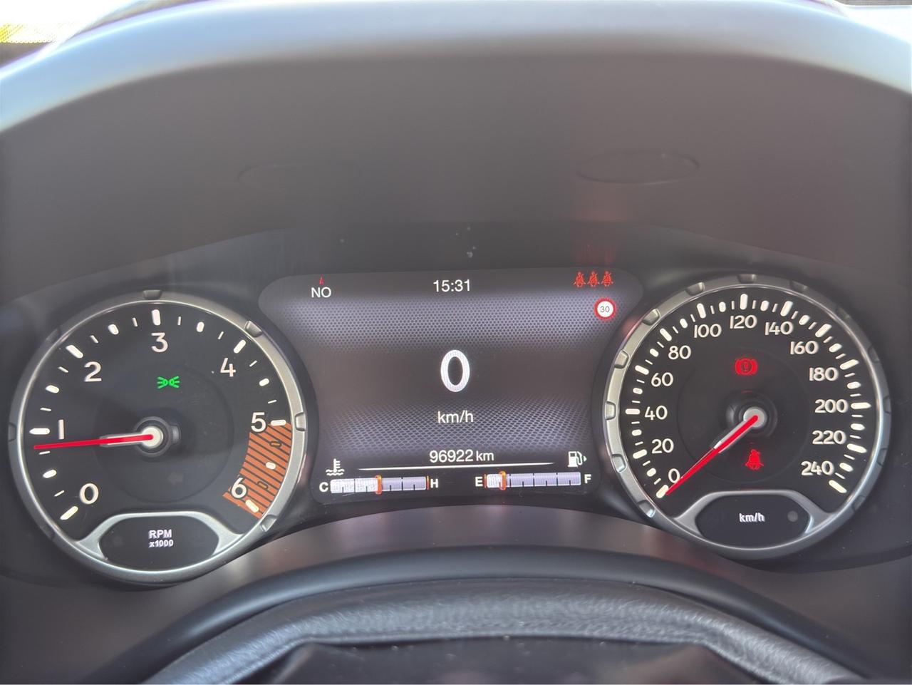 Jeep Renegade 2.0 Mjt 140CV 4WD Active Drive Limited