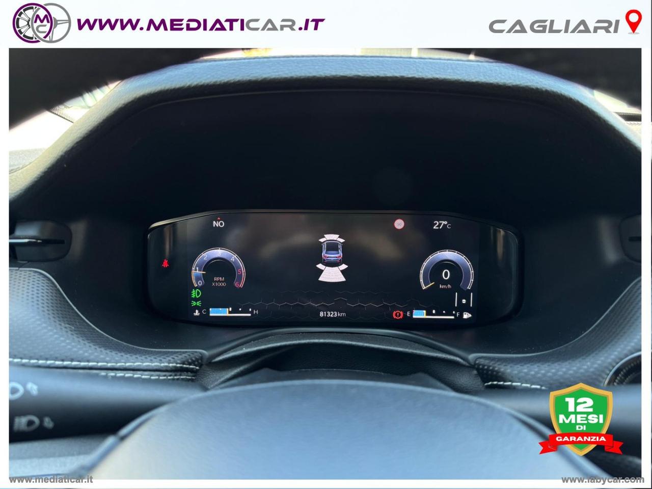 JEEP Compass 1.6 Mjt II 2WD Night Eagle