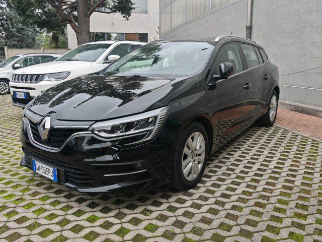 RENAULT Megane Mégane Sporter Blue dCi 115 CV Business