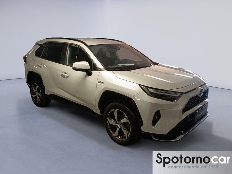 Toyota RAV4 RAV4 2.5 PHEV E-CVT AWD-i More Dynamic