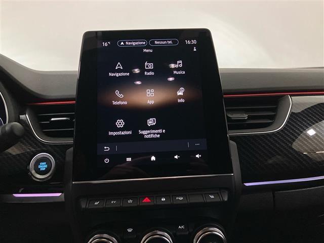 RENAULT Arkana 1.6 E-Tech full hybrid E-Tech Engineered Fast Trac