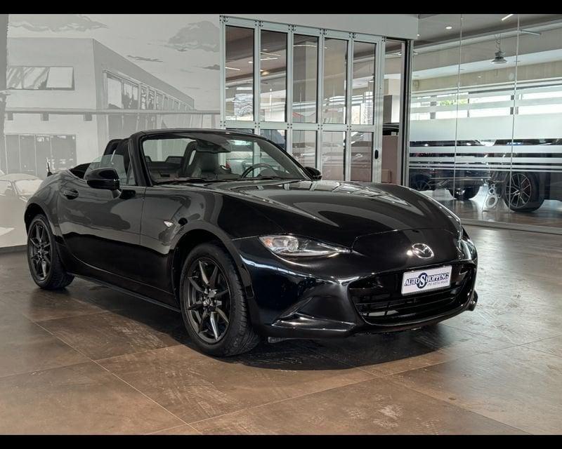 Mazda MX-5 4ª serie 1.5L Skyactiv-G Exceed