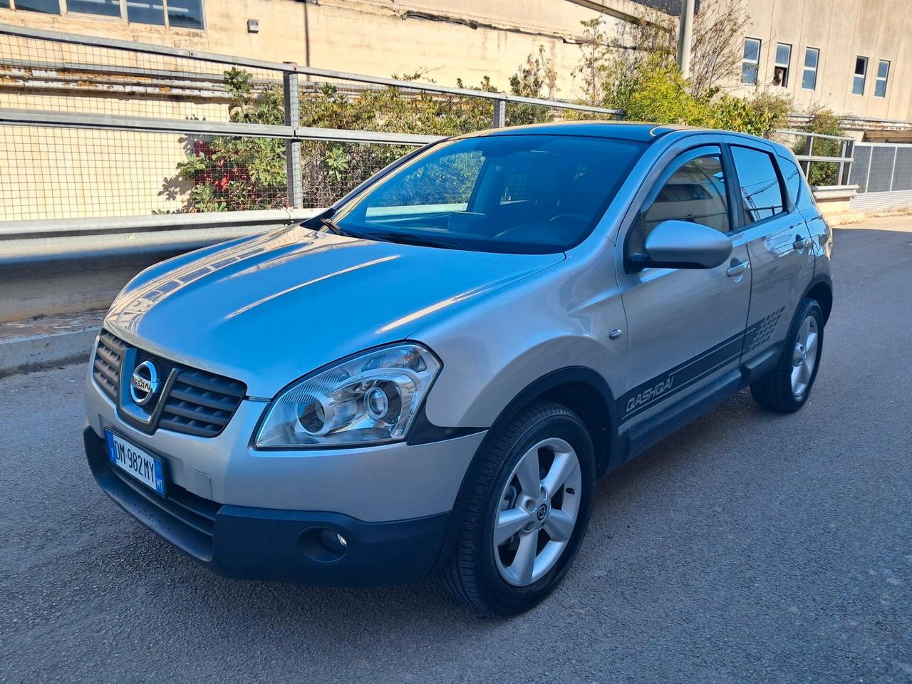 Nissan Qashqai 2.0 dCi DPF 4WD Tekna (MOTORE NUOVO)