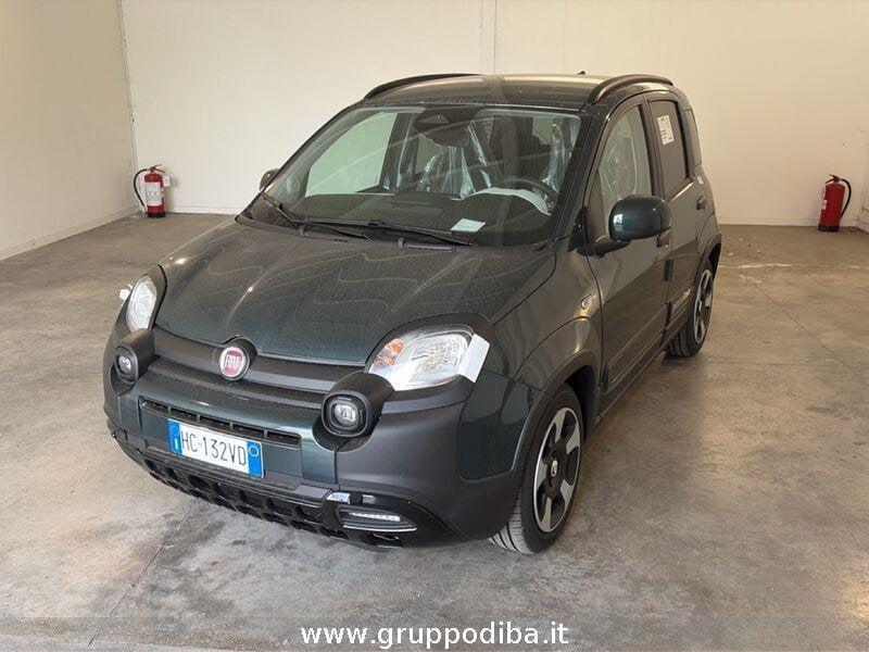 FIAT Pandina 1RA My26 1.0 65cv Hybrid Cross