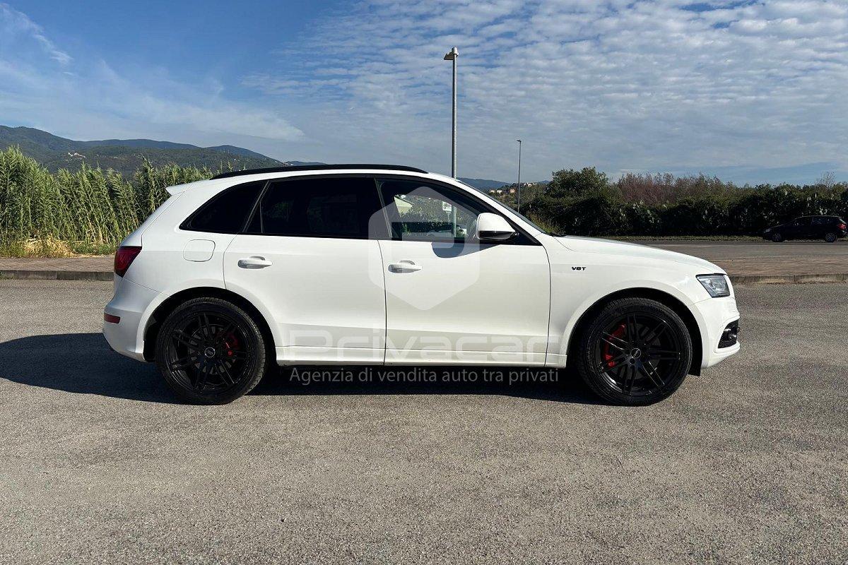 AUDI SQ5 3.0 V6 TDI plus Biturbo quattro tiptronic Business