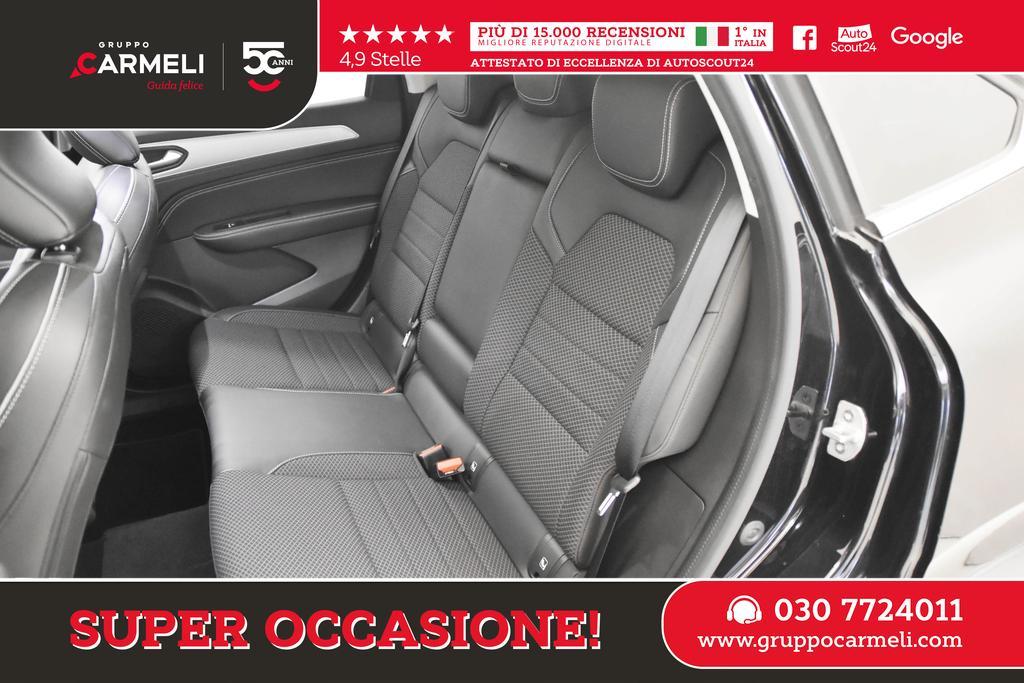 Renault Arkana 1.6 Hybrid Intens E-Tech Auto