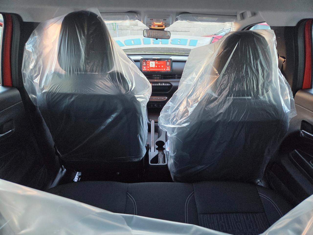 Fiat 600 Hybrid Km0 Nessun obbligo finanziario