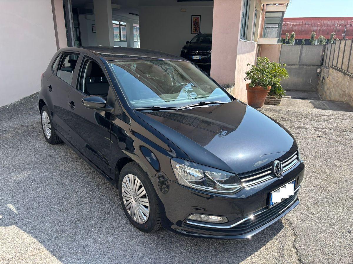 VOLKSWAGEN Polo 1.4 TDI 5p. Comfortline