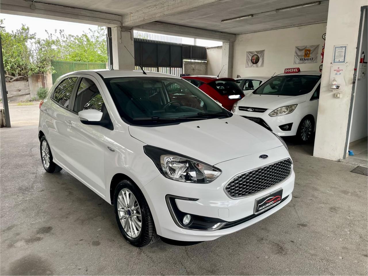 Ford Ka 1.2 85 CV Start&Stop Ultimate Full optional dal nord Italia 50.000 KM