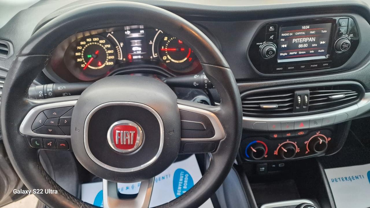 Fiat Tipo 1.3 Mjt Easy Business neop 2019 autocarro