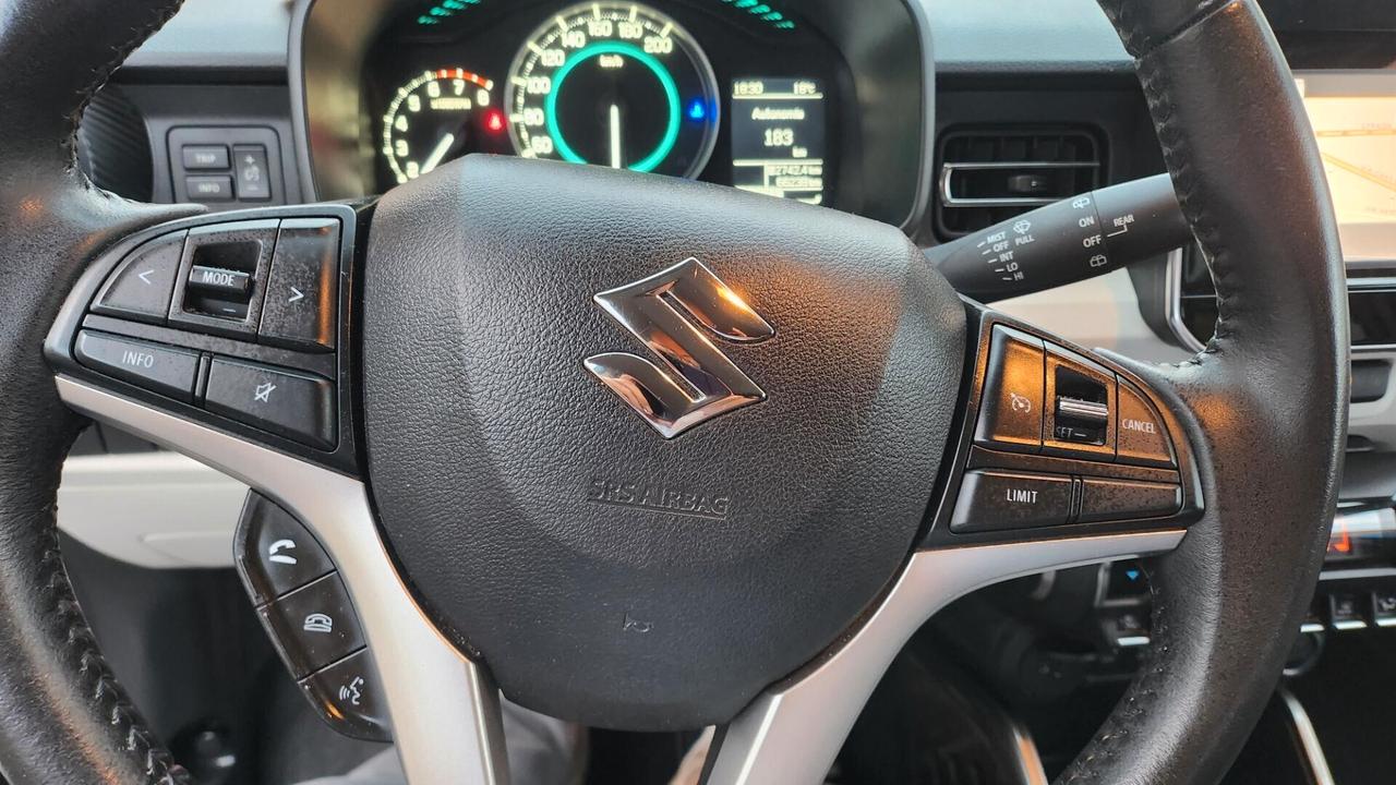 Suzuki Ignis 1.2 Dualjet 4WD All Grip Top