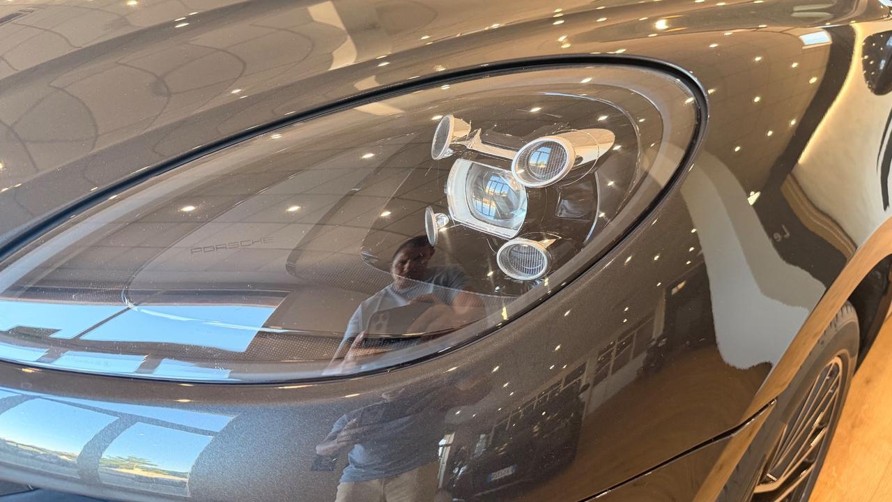 Porsche Macan T pdk 2.0