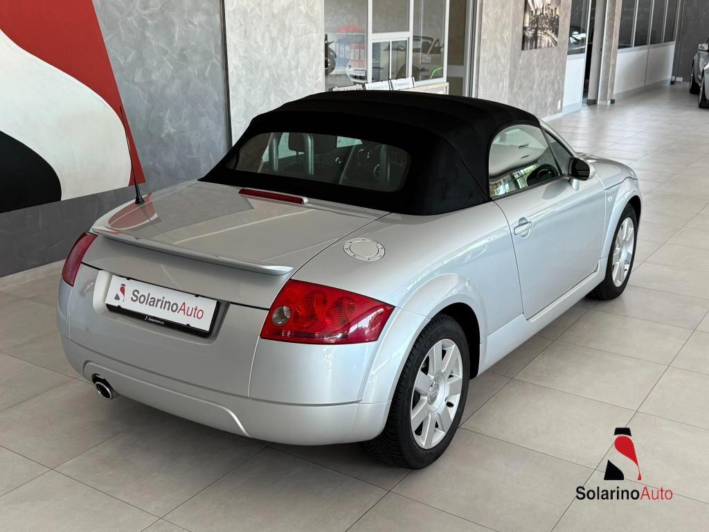 Audi TT Roadster 1.8t 150cv