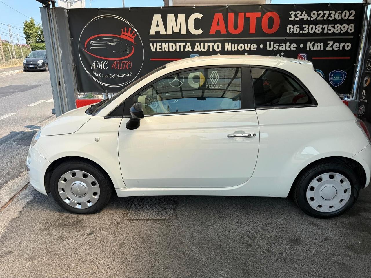 Fiat 500 1.2 Pop/GPL
