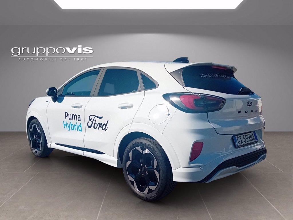 FORD Puma m-hybrid ST-Line X del 2025