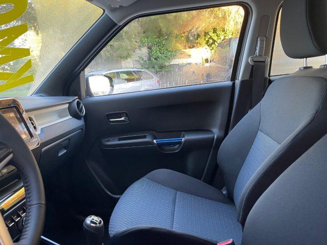 SUZUKI Ignis 1.2 83CV HYBRID TOP NAVIGATORE NAVIGATORE RETROCAM