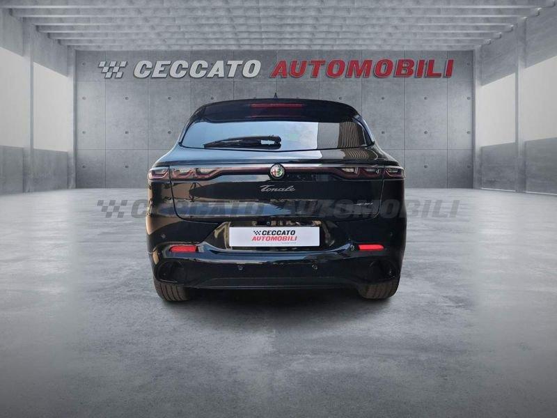 Alfa Romeo Tonale Tonale 1.5 hybrid Veloce 160cv tct7