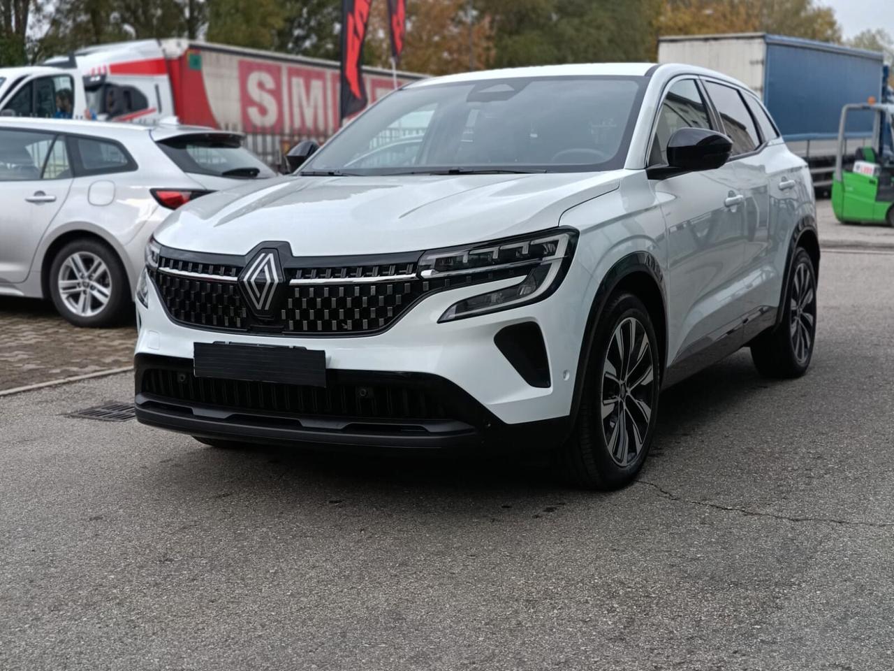 Renault Austral Mild Hybrid 160 CV Auto Techno