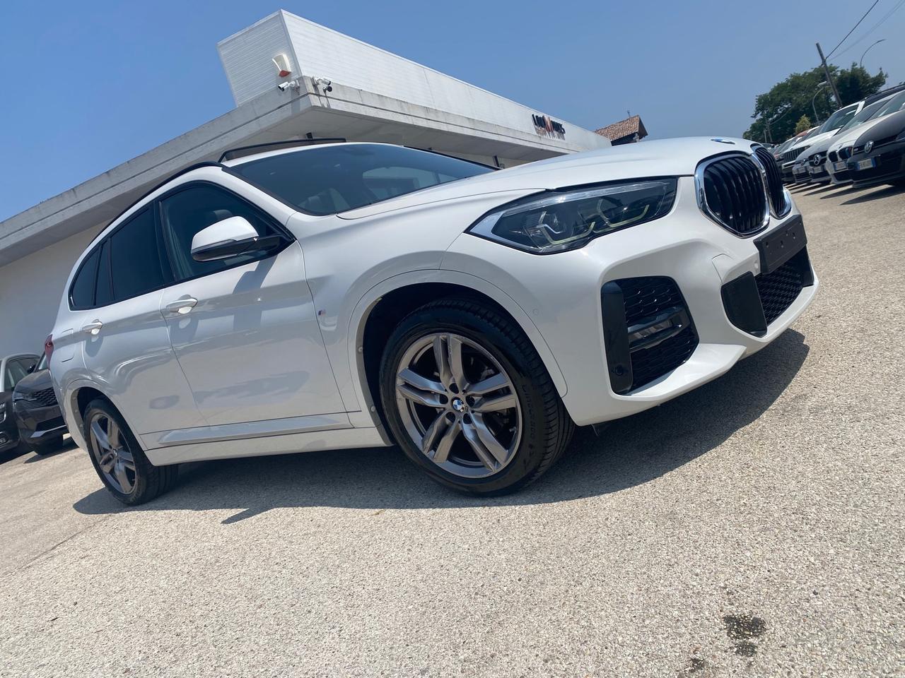 Bmw X1 sDrive18d Msport 150cv Auto