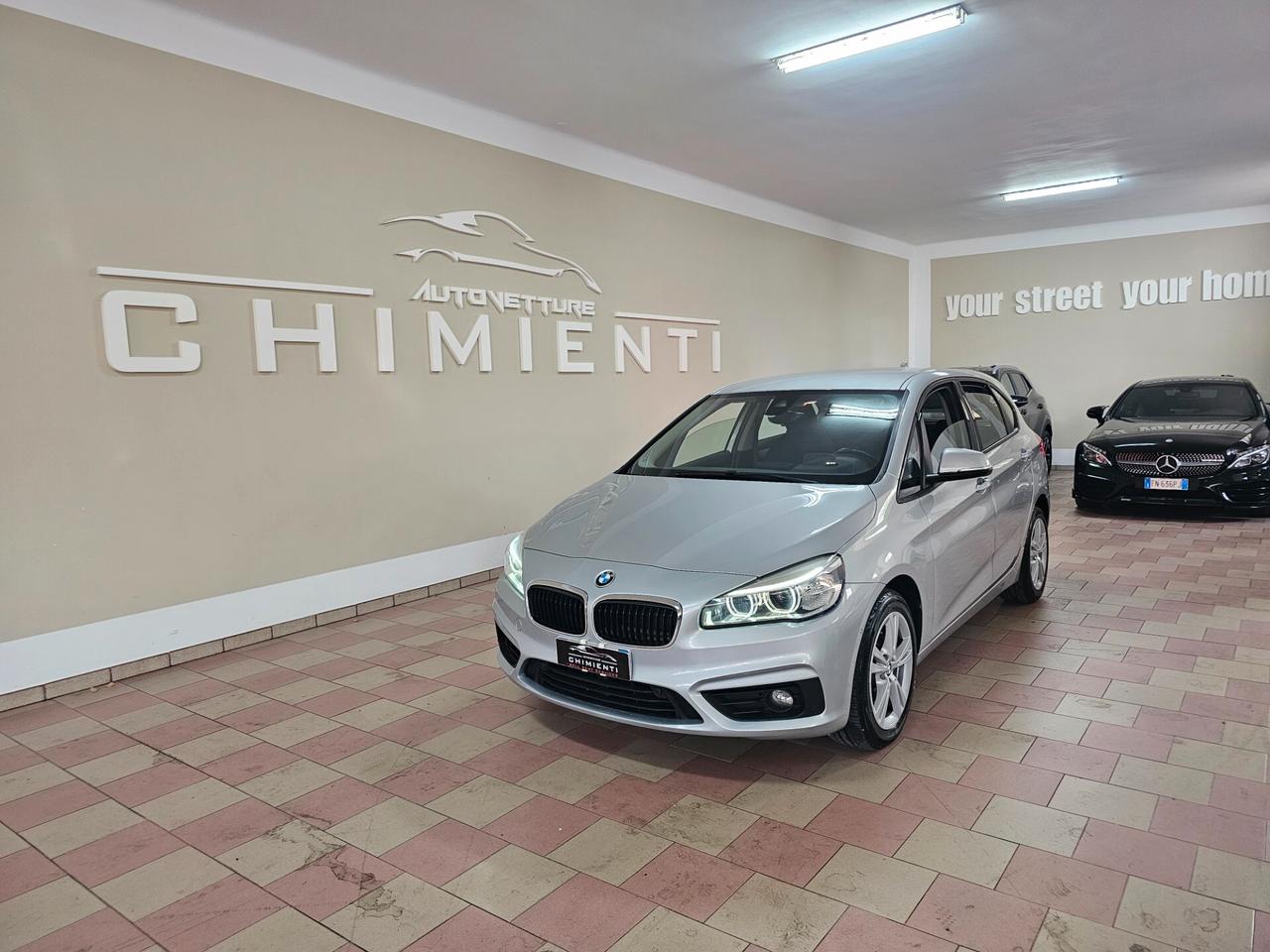 Bmw 216 216d Active Tourer Sport