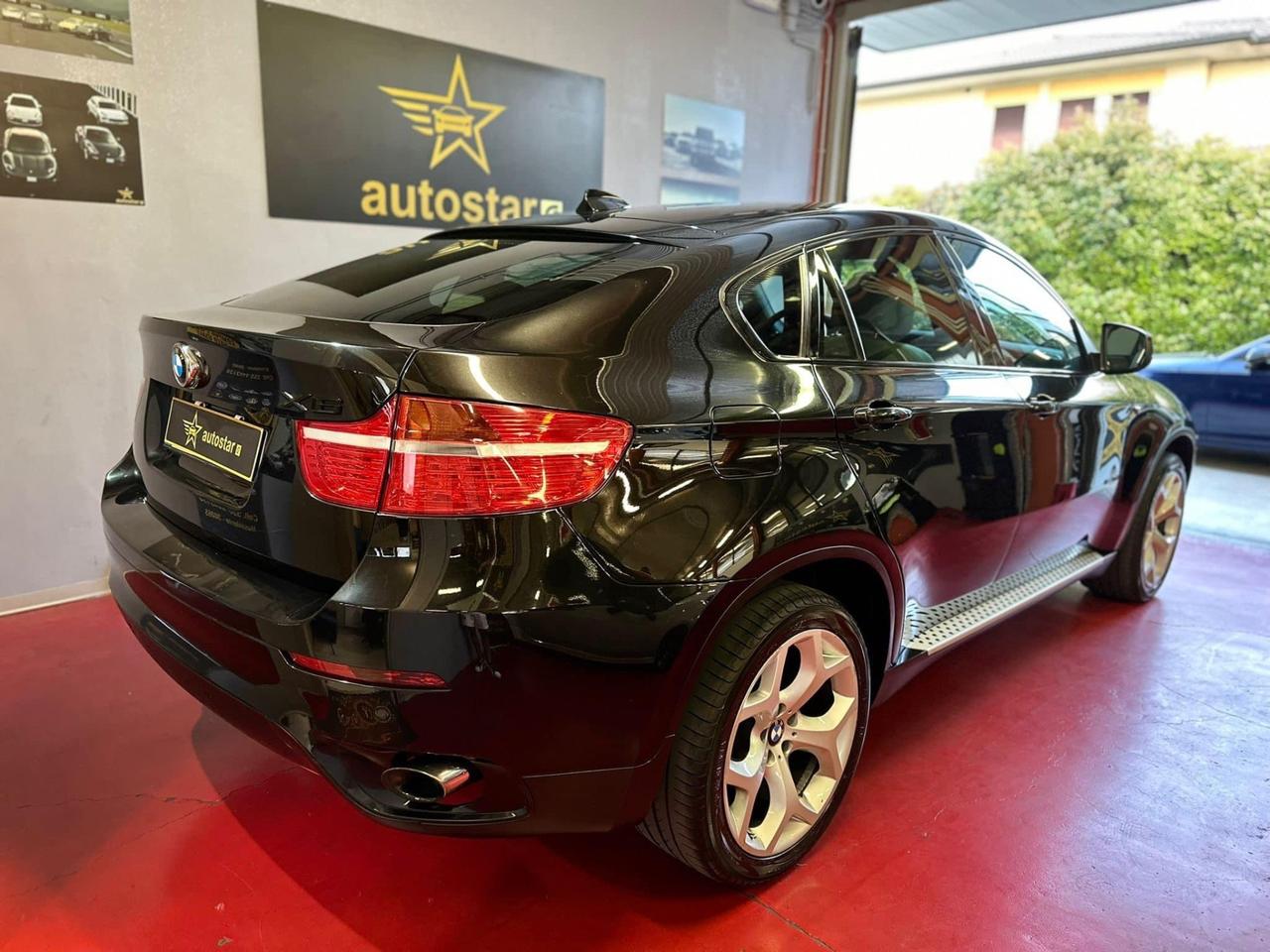 Bmw X6 xDrive40d Attiva