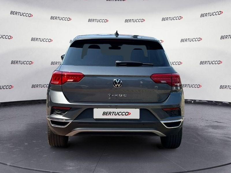 Volkswagen T-Roc 1ª serie 1.5 TSI ACT DSG Business BlueMotion Technology