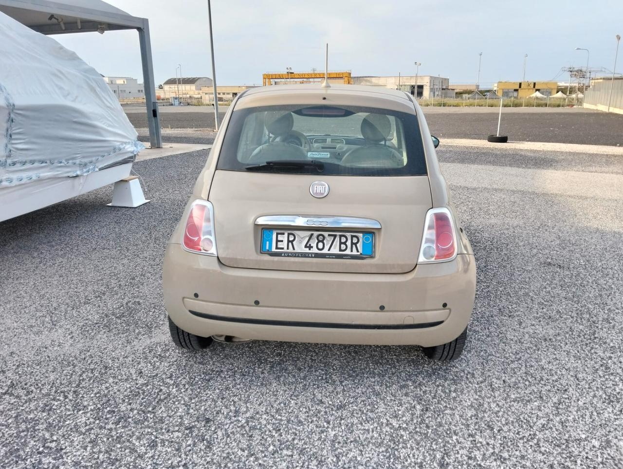 Fiat 500 1.2 Pop 2013