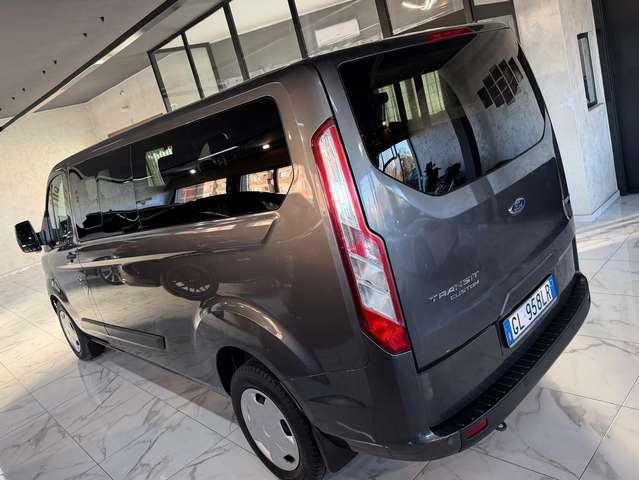 Ford Transit IVA ESPOSTA 9 Posti Lungo Km 70.000 Neopatentati