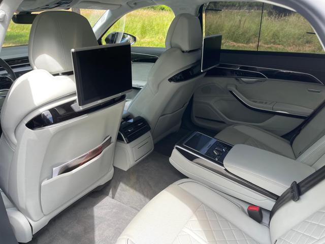 AUDI A8 L 50 TDI 3.0 quattro tiptronic