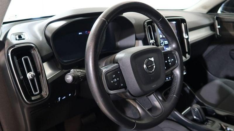 Volvo XC40 Recharge T4 Plug-in Hybrid auto Recharge Inscription Expression