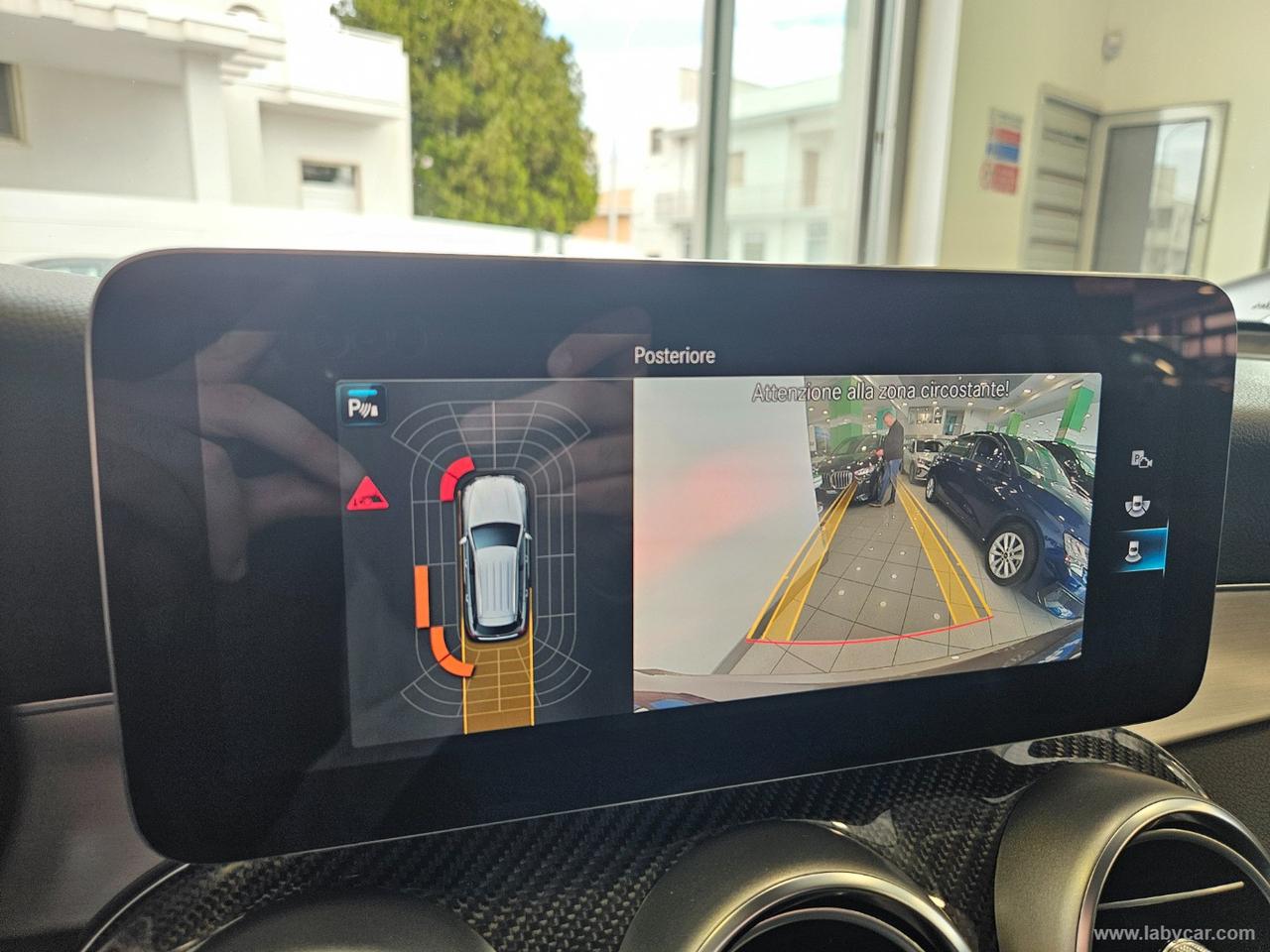 MERCEDES-BENZ GLC 220 d 4Matic Premium