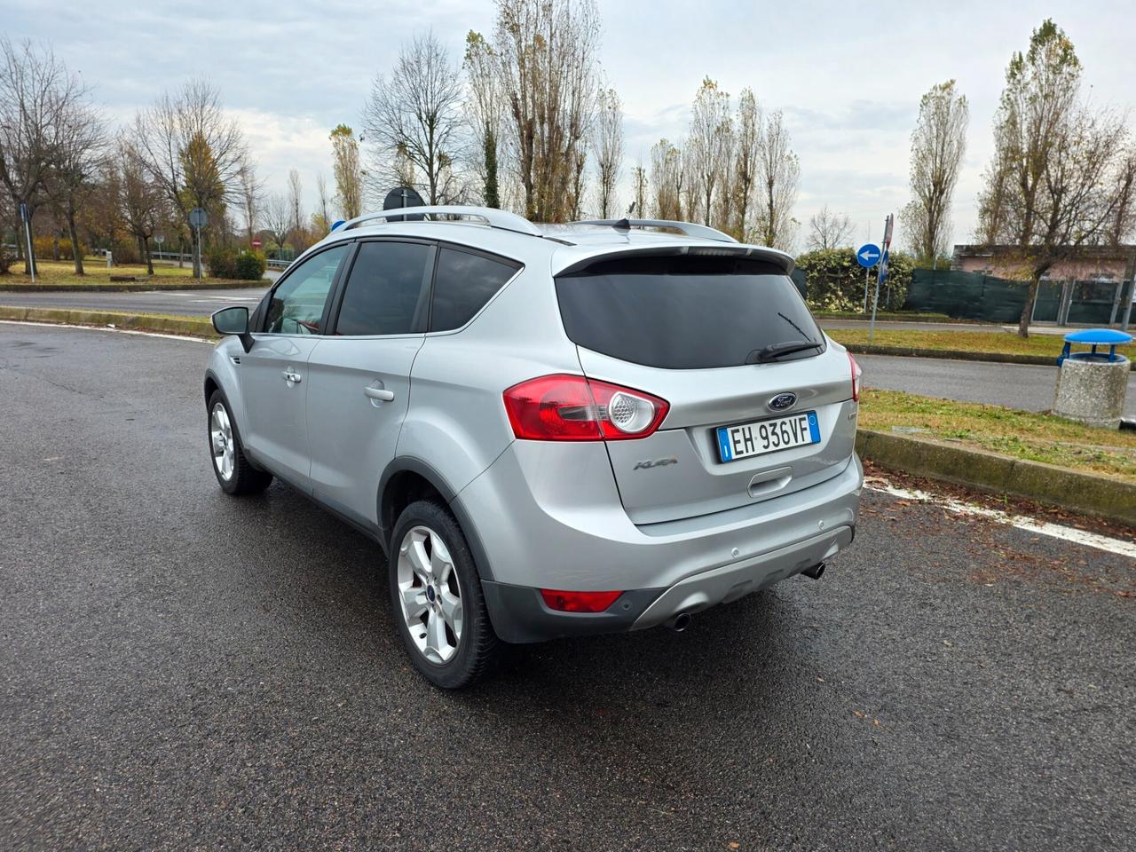 Ford Kuga 2.0 TDCi 163CV 4WD