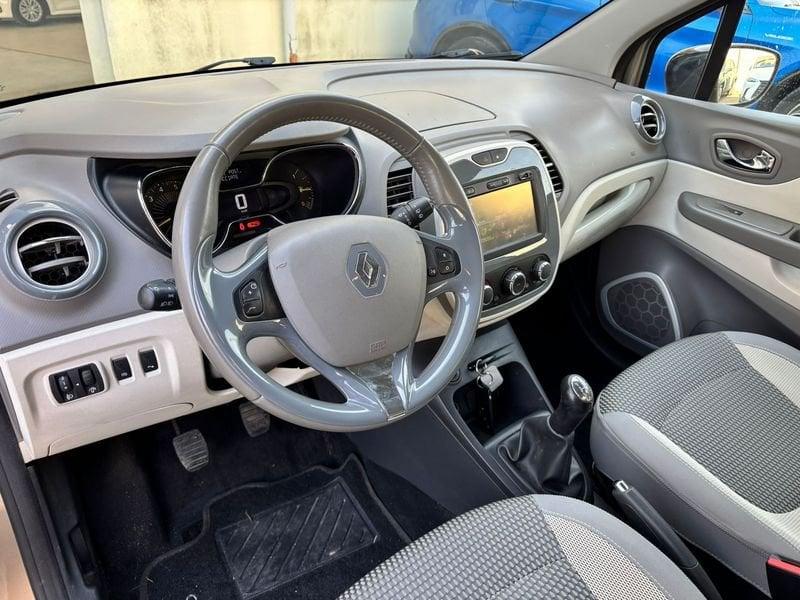 Renault Captur 1.5 Energy dCi 110cv S&S Iconic