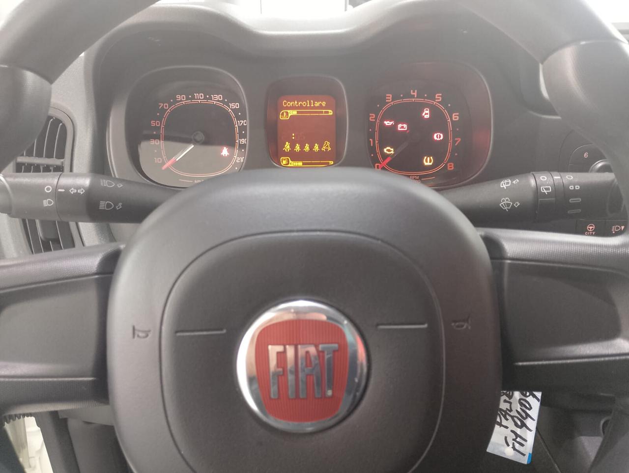 Fiat Panda 1.2 Easy