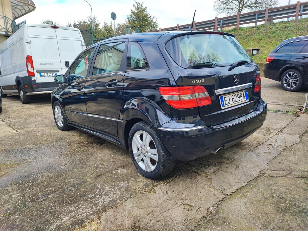 Mercedes Classe B180 Automatica Unico Propr.