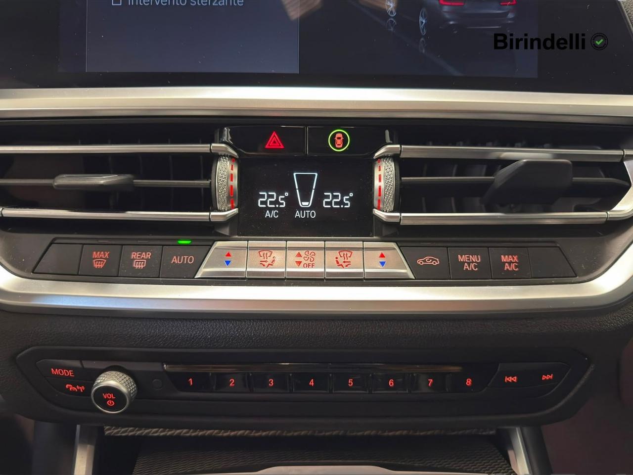 BMW Serie 3(G20/1-80/1) - 318d Touring Msport