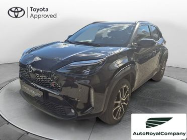 Toyota Yaris Cross 1.5H (116 CV) E-CVT GR Sport Black Sky