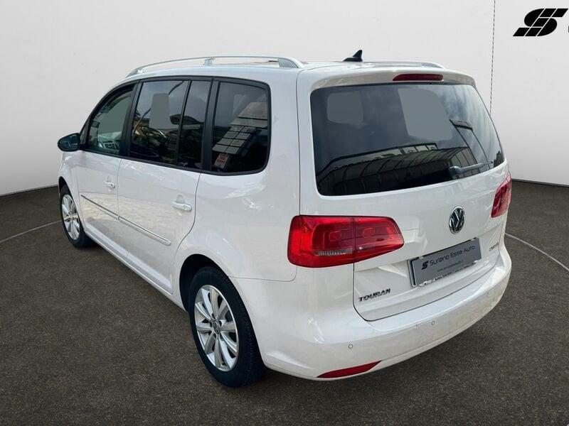 Volkswagen Touran Touran 2.0 TDI 177 CV DSG Highline
