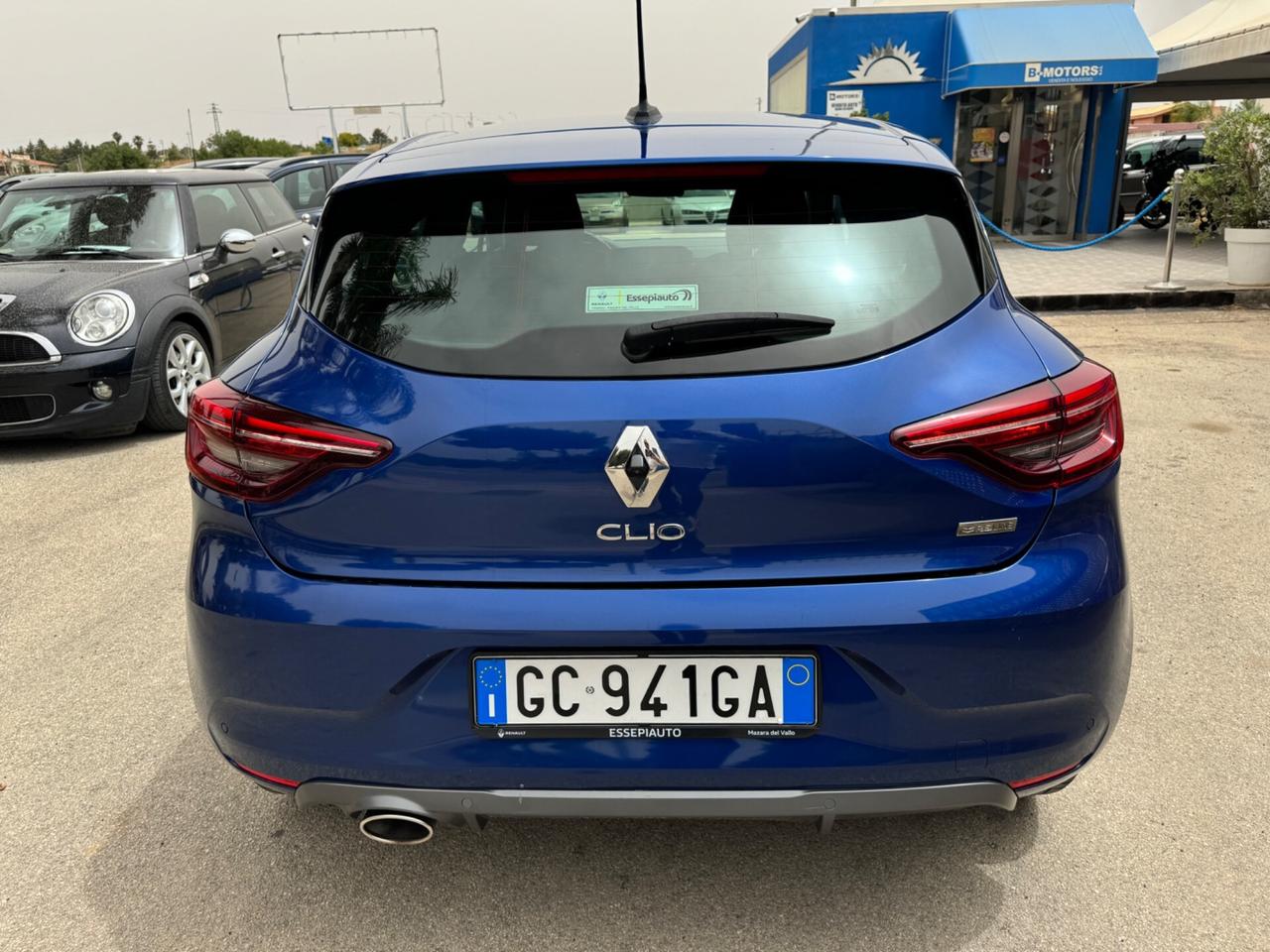 Renault Clio Blue dCi 8V 115 CV 5 porte R.S. Line