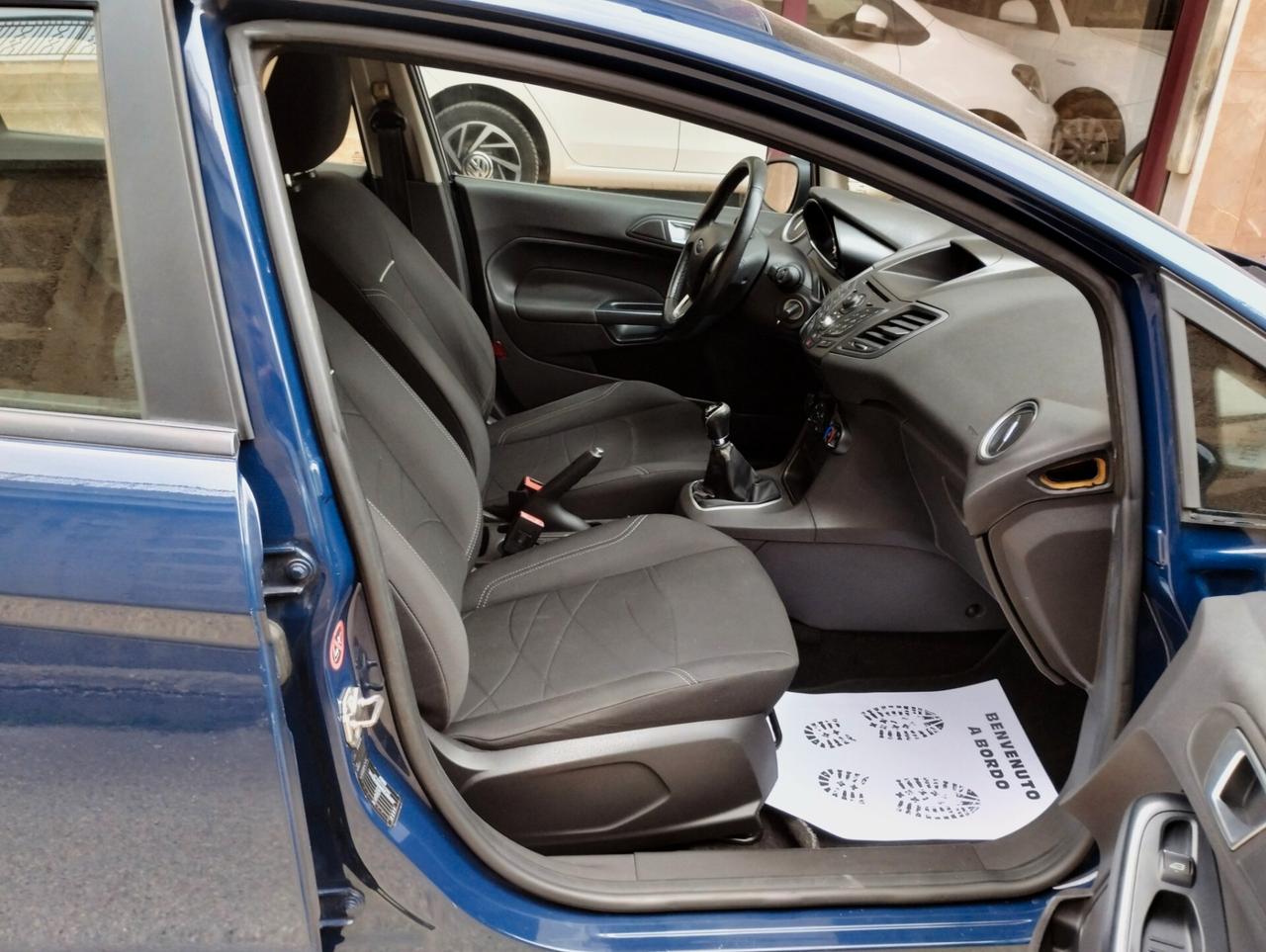 Ford Fiesta 1.0 80CV 5 porte