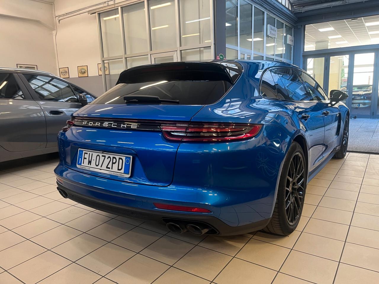 Porsche Panamera 2.9 4 E-Hybrid Sport Turismo