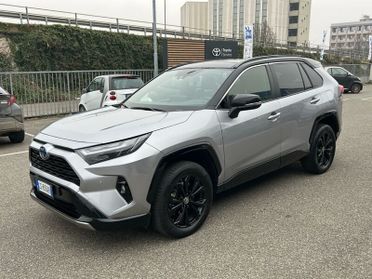 Toyota RAV4 RAV4 2.5 HV (218CV) E-CVT 2WD Style