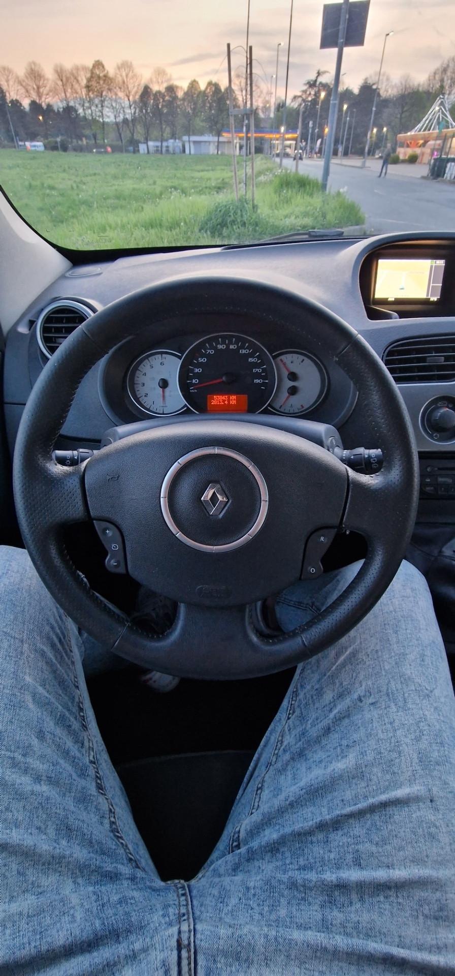 Renault Kangoo 1.5cc 90CV Unico Proprietario